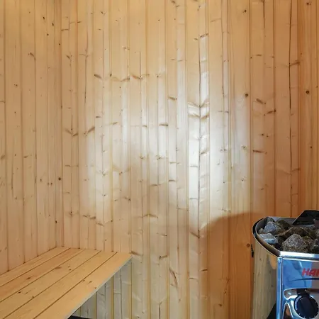 Semesterbostad Awesome In Rudkobing With Sauna *