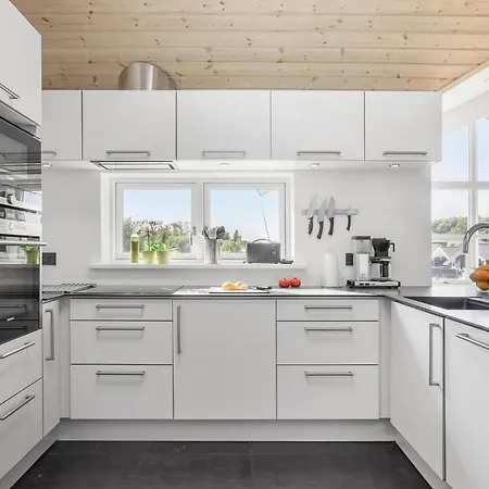 Four-bedroom In Rudkobing Prázdninový dům Spodsbjerg