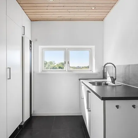 Four-bedroom In Rudkobing Prázdninový dům