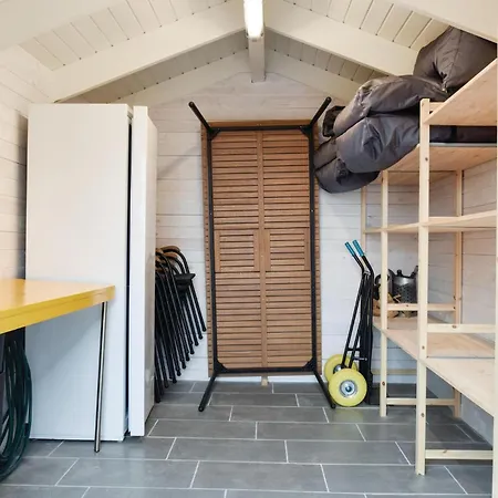 Semesterbostad Awesome In Rudkobing With Sauna