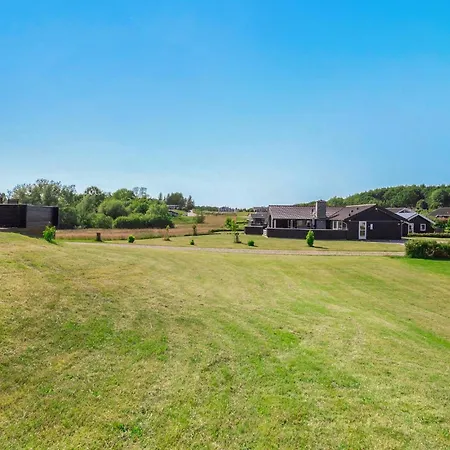 Four-bedroom In Rudkobing Prázdninový dům Spodsbjerg