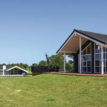 Tatil Evi Awesome In Rudkobing With Sauna Spodsbjerg