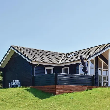 Tatil Evi Awesome In Rudkobing With Sauna