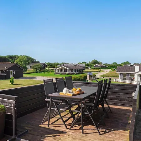 Four-bedroom In Rudkobing Prázdninový dům Spodsbjerg