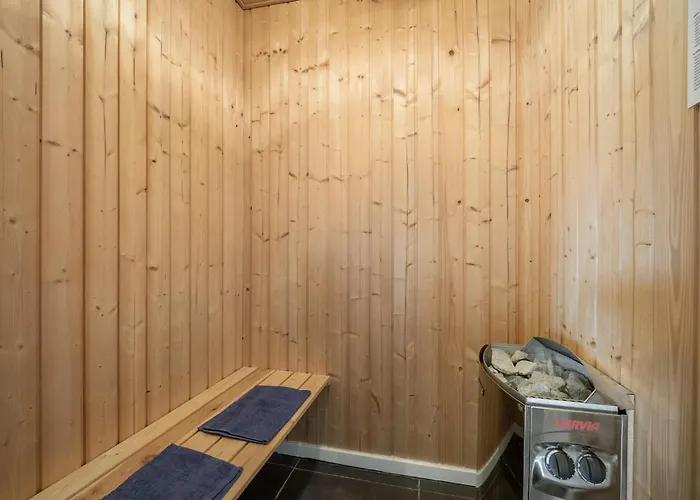 Сasa de vacaciones Four-bedroom In Rudkobing Spodsbjerg