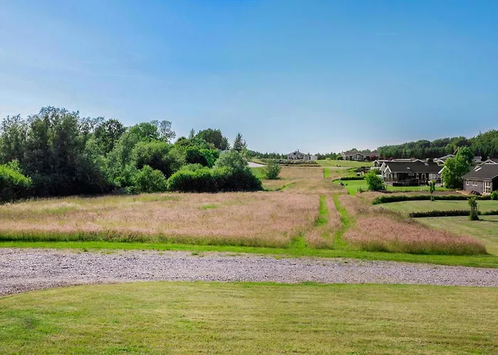 Сasa de vacaciones Four-bedroom In Rudkobing *