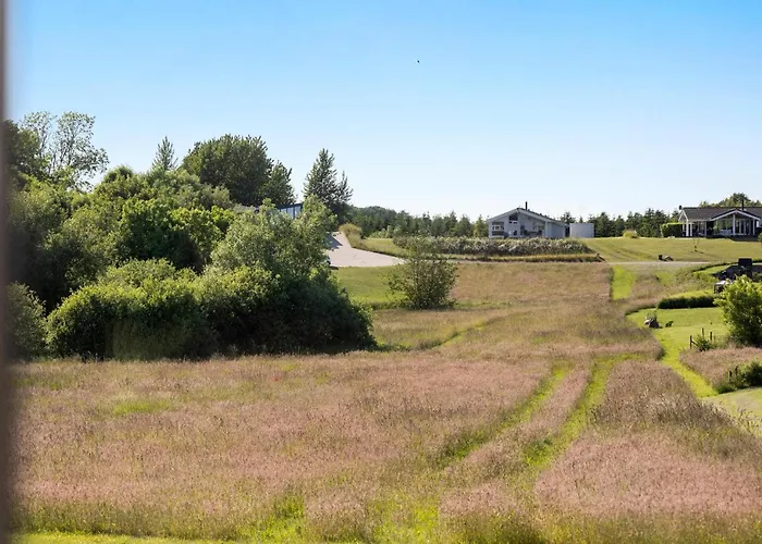 Four-bedroom In Rudkobing * Spodsbjerg