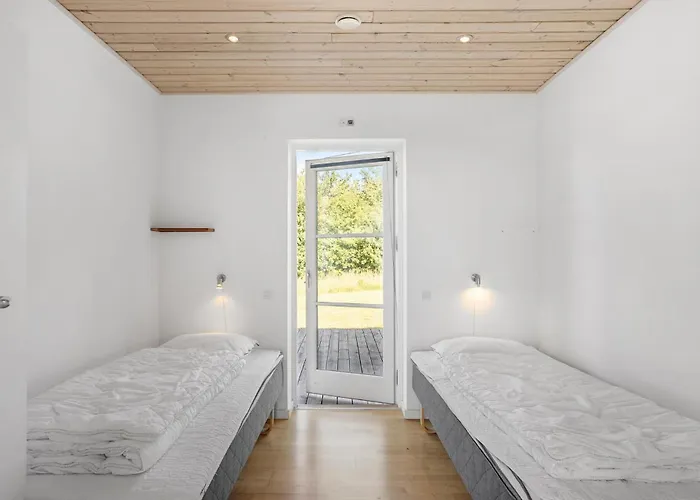 Сasa de vacaciones Four-bedroom In Rudkobing